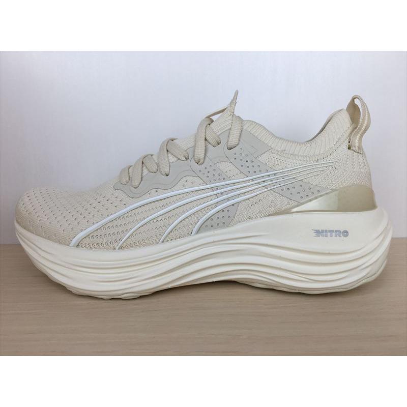 PUMA（プーマ） FOREVER RUN NITRO KNIT WNS（フォーエバーランニトロニットウィメンズ） 379140-04 スニーカー 靴 ウィメンズ 新品 (2314) PUMA（プーマ） FOREVER RUN NITRO KNIT WNS（フォーエバーランニトロ