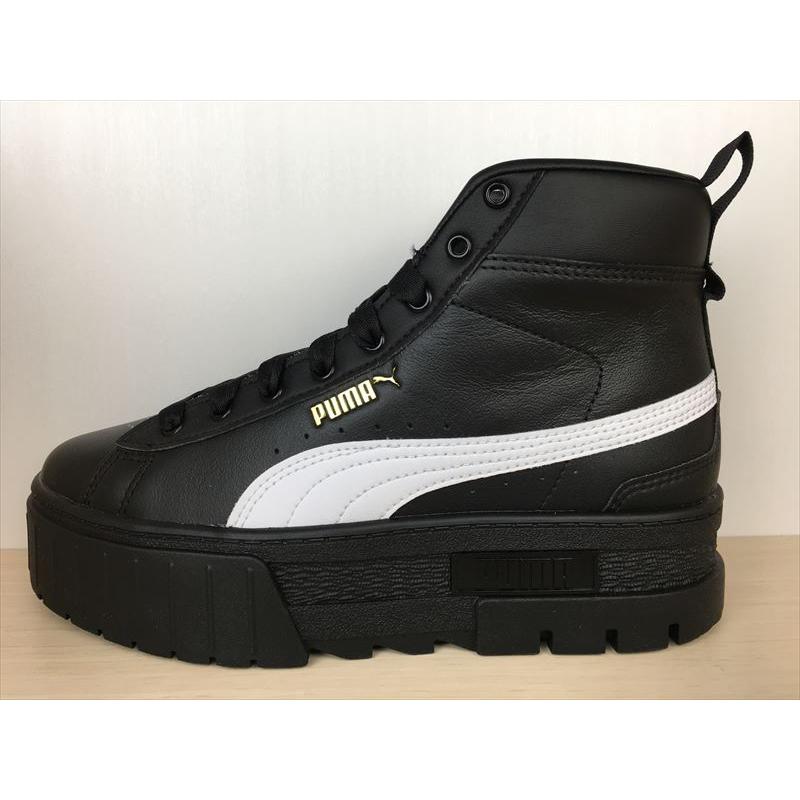 PUMA（プーマ） MAYZE MID WNS（メイズミッドウィメンズ） 381170-02 スニーカー ブーツ 靴 ウィメンズ 新品 (2011) PUMA（プーマ） MAYZE MID WNS（メイズミッドウィメンズ） スニーカー