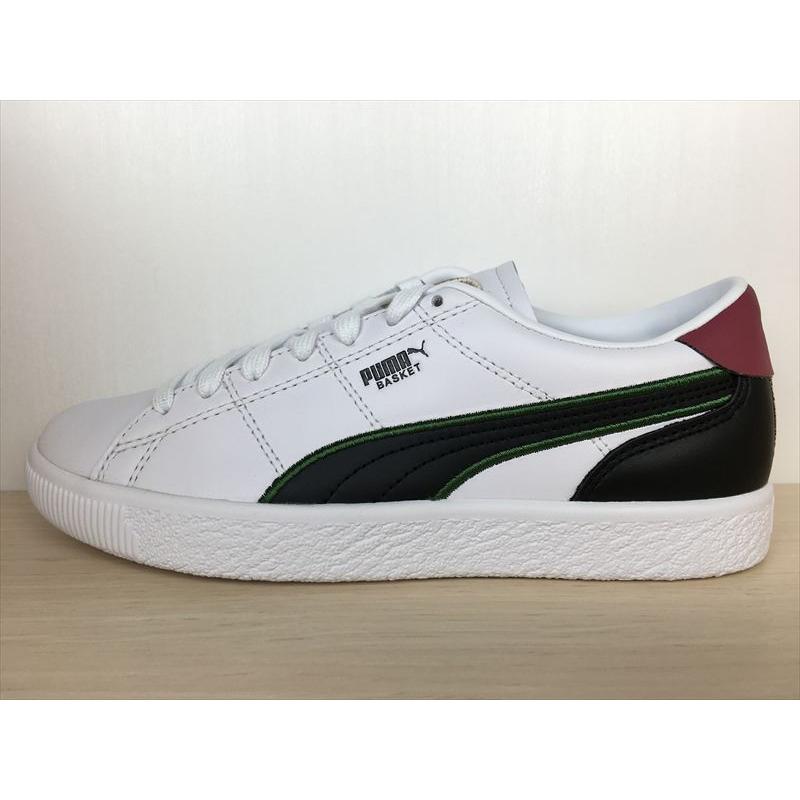 PUMA（プーマ） Basket VTG F LIBERTY（バスケットヴィンテージ F リバティー） 384114-01 スニーカー 靴 ウィメンズ 新品 (1647) PUMA（プーマ） Basket VTG F LIBERTY（バスケットヴィンテージ F