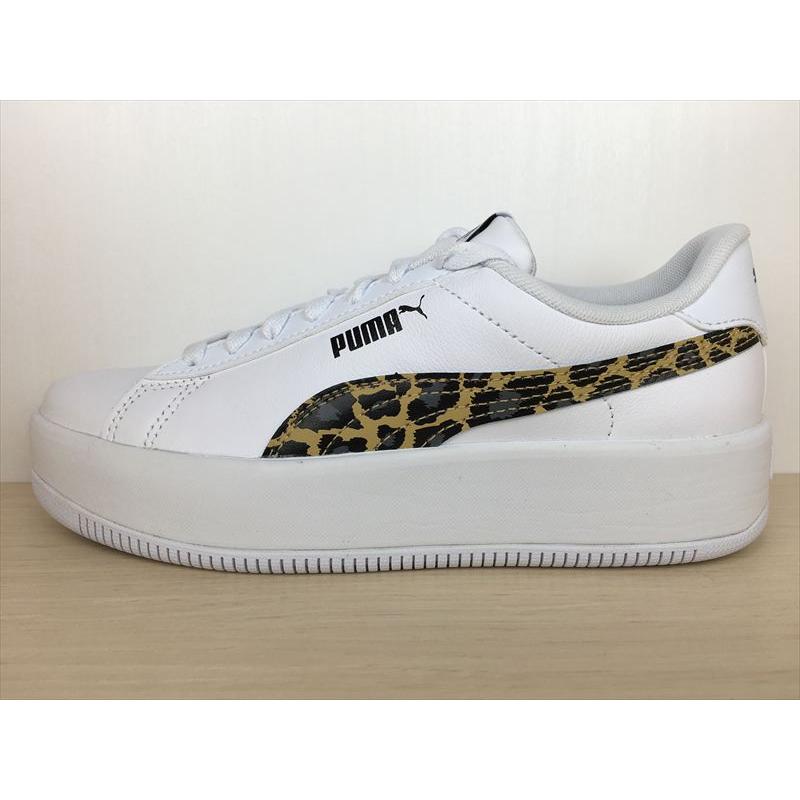 PUMA（プーマ） Lily Platform Leo WNS（リリィプラットフォームレオ