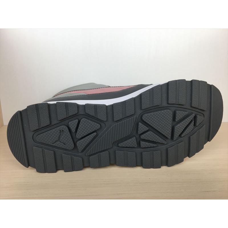 PUMA PUMA（プーマ） EVOLVE BOOT PURETEX JR（エボルブブーツピュア  