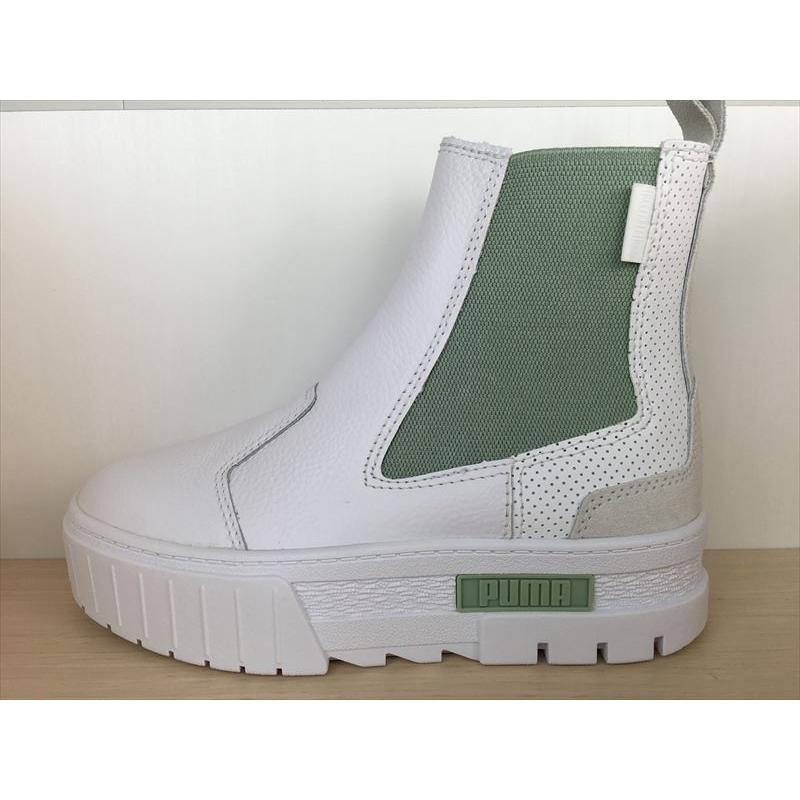 PUMA（プーマ） MAYZE CHELSEA LUXE WNS（メイズチェルシーリュクスウィメンズ） 393092-01 スニーカー ブーツ 靴 ウィメンズ 新品 (2069) PUMA（プーマ） MAYZE CHELSEA LUXE WNS（メイズチェルシーリュクス