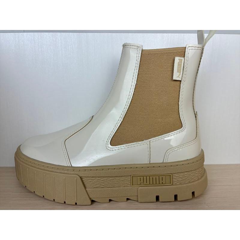 PUMA（プーマ） MAYZE CHELSEA JELLY WNS（メイズチェルシージェリーウィメンズ） 393626-03 スニーカー ブーツ 靴 ウィメンズ 新品 (2053) PUMA（プーマ） MAYZE CHELSEA JELLY WNS（メイズチェルシージェリー