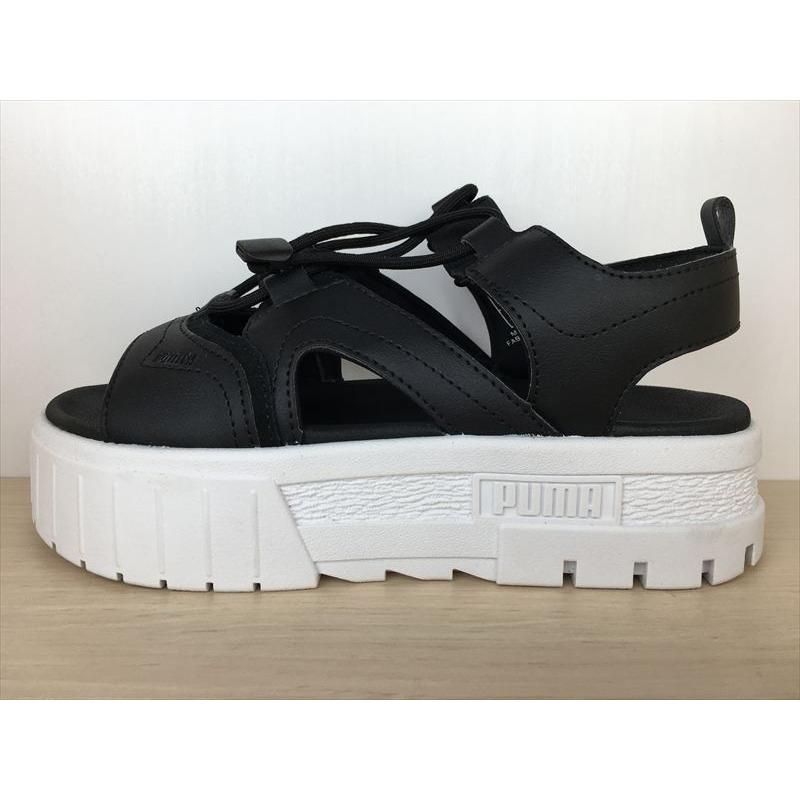 PUMA（プーマ） MAYZE SANDAL LACE SP WNS（メイズサンダルレースSPウィメンズ） 395504-02 靴 サンダル ウィメンズ 新品 (2219) PUMA（プーマ） MAYZE SANDAL LACE SP WNS（メイズサンダルレースSP