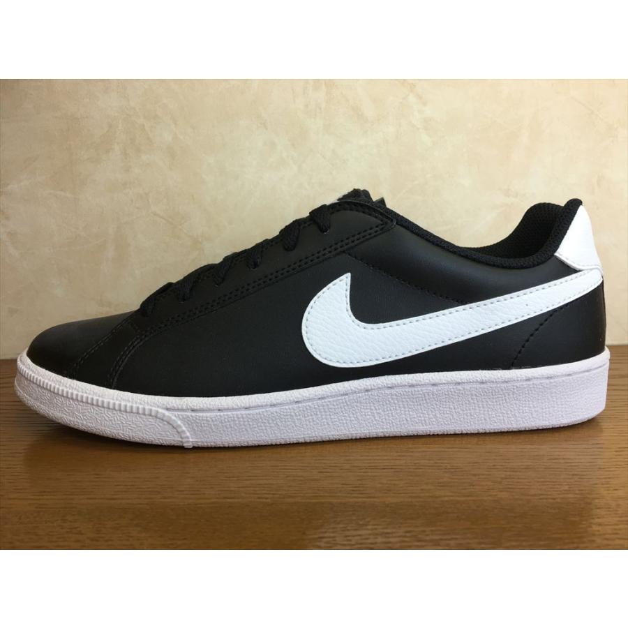 靴/バッグ NIKE/COURT MAJESTIC LEATHER Nike Court Majestic Leather 'White Black' 574236-100