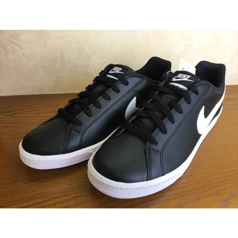 靴/バッグ NIKE/COURT MAJESTIC LEATHER Nike Court Majestic Leather 'White Black' 574236-100