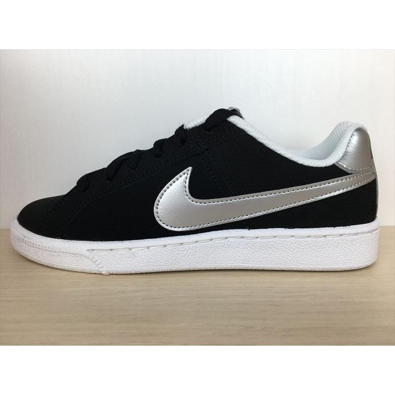 NIKE（ナイキ） COURT E（コートロイヤル） 749867-001 スニーカー 靴 ウィメンズ 新品 (2321) NIKE（ナイキ） COURT ROYALE（コートロイヤル） スニーカー 靴