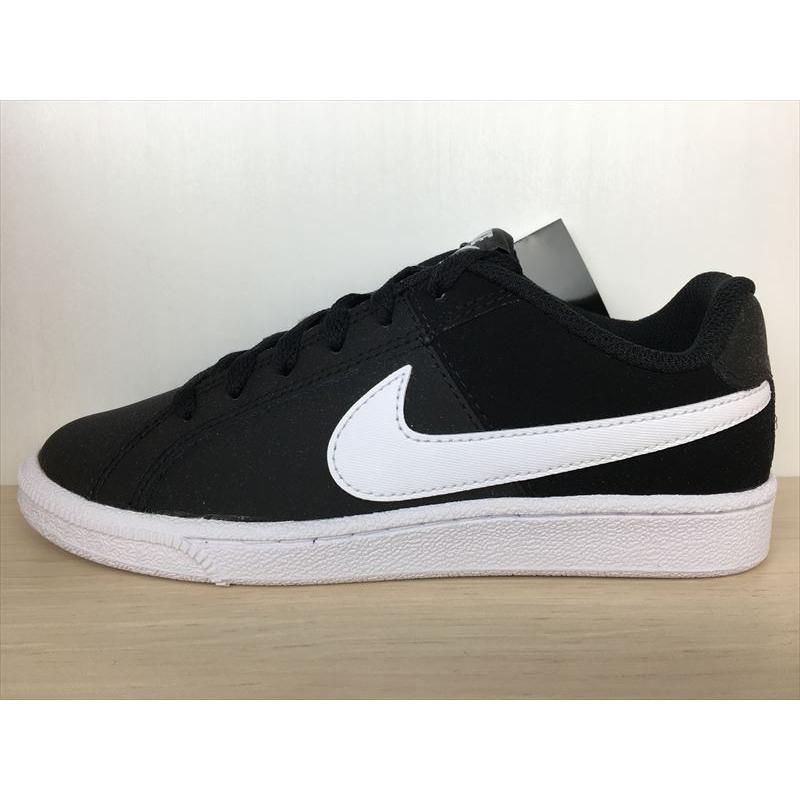 NIKE（ナイキ） COURT E（コートロイヤル） 749867-010 スニーカー 靴 ウィメンズ 新品 (1796) NIKE（ナイキ） COURT ROYALE（コートロイヤル） スニーカー 靴