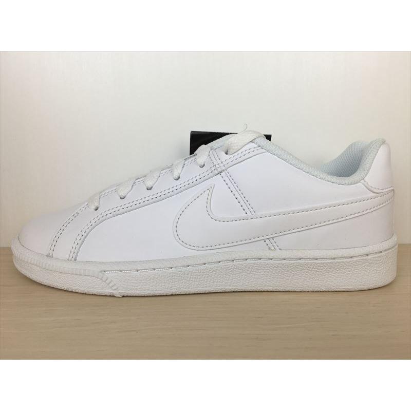 NIKE（ナイキ） COURT E（コートロイヤル） 749867-105 スニーカー 靴 ウィメンズ 新品 (1829) NIKE（ナイキ） COURT ROYALE（コートロイヤル） スニーカー 靴