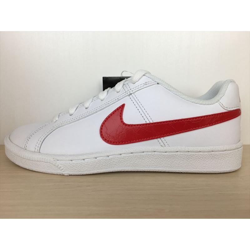 NIKE（ナイキ） COURT E（コートロイヤル） 749867-114 スニーカー 靴 ウィメンズ 新品 (2180) NIKE（ナイキ） COURT ROYALE（コートロイヤル） スニーカー 靴