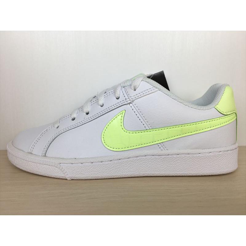 NIKE（ナイキ） COURT E（コートロイヤル） 749867-121 スニーカー 靴 ウィメンズ 新品 (1596) NIKE（ナイキ） COURT ROYALE（コートロイヤル） スニーカー 靴
