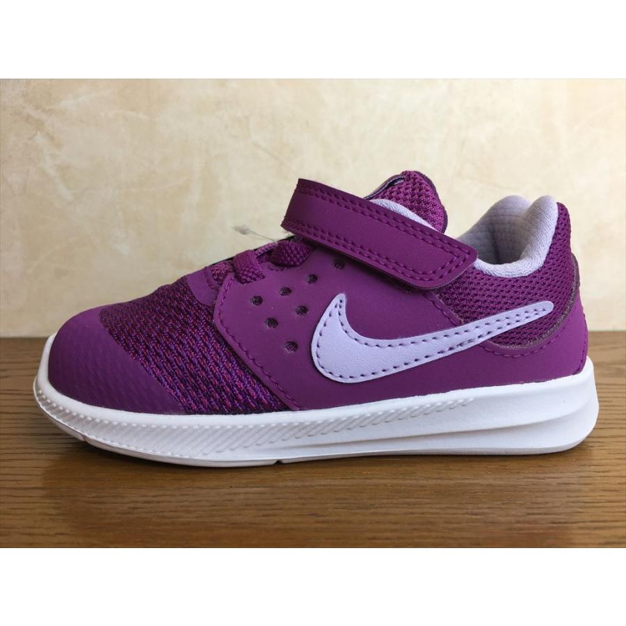 NIKE（ナイキ） DOWNSHIFTER 7 TDV（ダウンシフター7TDV） スニーカー 靴 ベビーシューズ 新品 (60)｜sungrasser