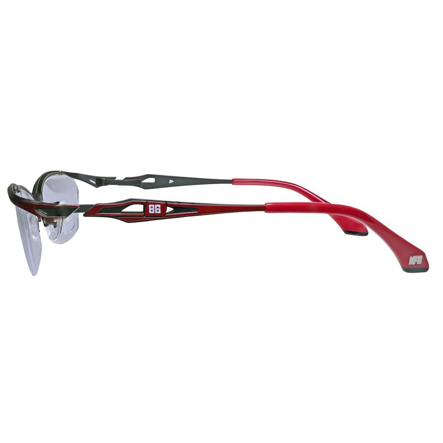 MFゴースト メガネフレーム 58サイズ 新品 : サングラッシー - 通販