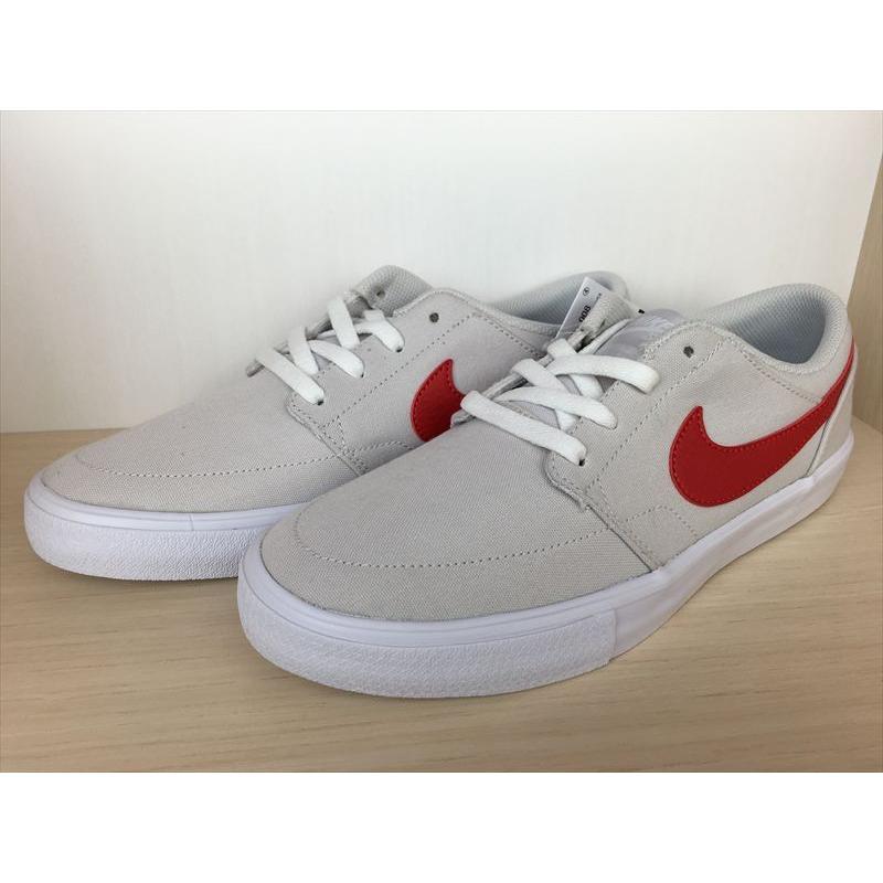 NIKE（ナイキ）(SB) PORTMORE II SOLAR CNVS（ポートモア2ソーラー