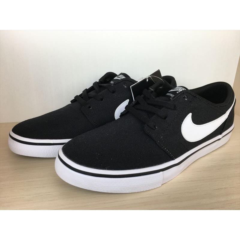 NIKE（ナイキ）(SB) PORTMORE II SOLAR CNVS（ポートモア2ソーラー