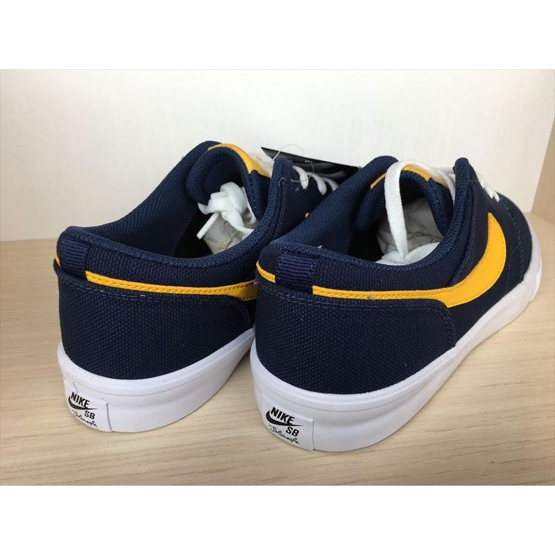 NIKE（ナイキ）(SB) PORTMORE II SOLAR CNVS（ポートモア2ソーラー