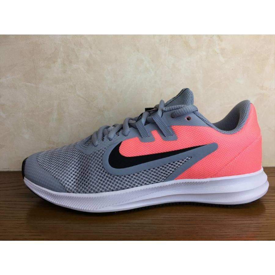 NIKE（ナイキ） DOWNSHIFTER 9 GS（ダウンシフター9GS） スニーカー 靴 ジュニア 新品 (478) :AR4135