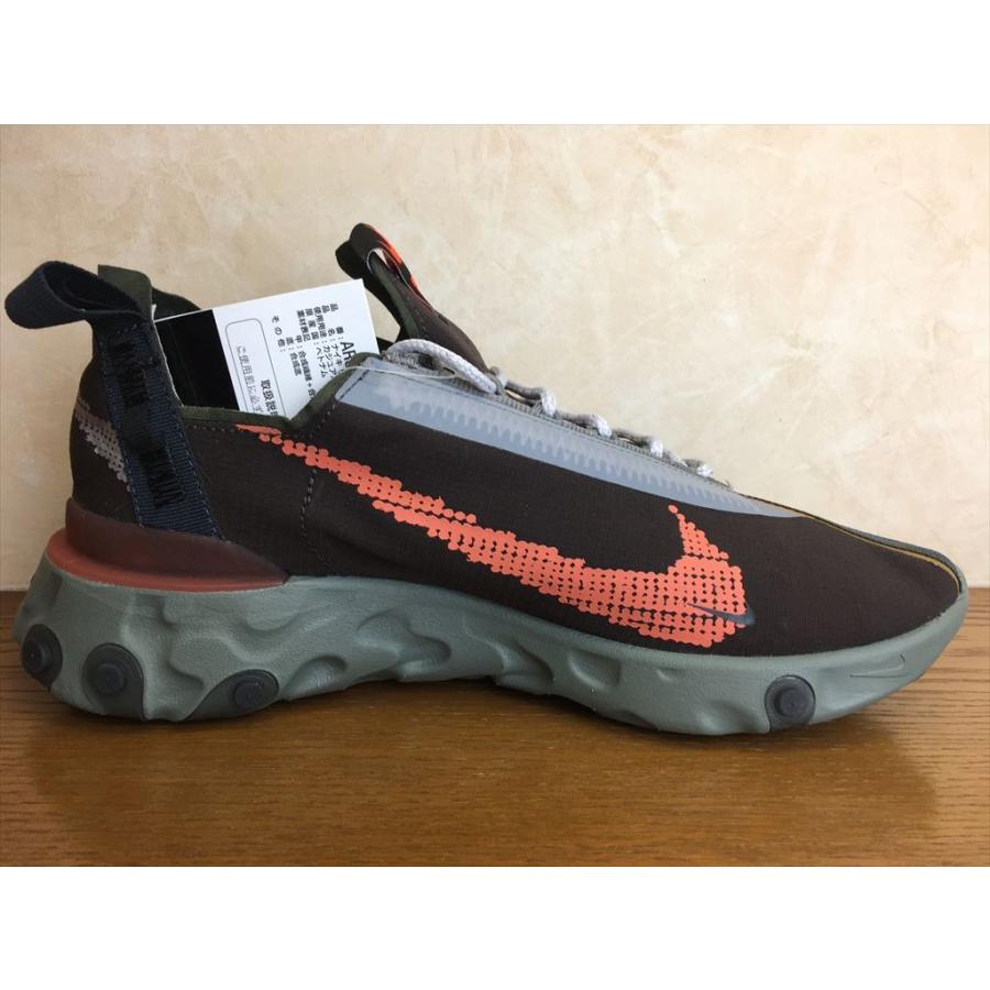 NIKE（ナイキ） REACT WR ISPA（リアクトWR ISPA） スニーカー 靴