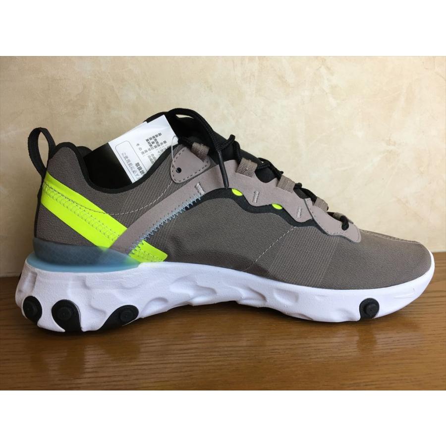 NIKE（ナイキ） REACT ELEMENT 55（リアクトエレメント55） スニーカー 靴 メンズ 新品 (137)｜sungrasser｜08