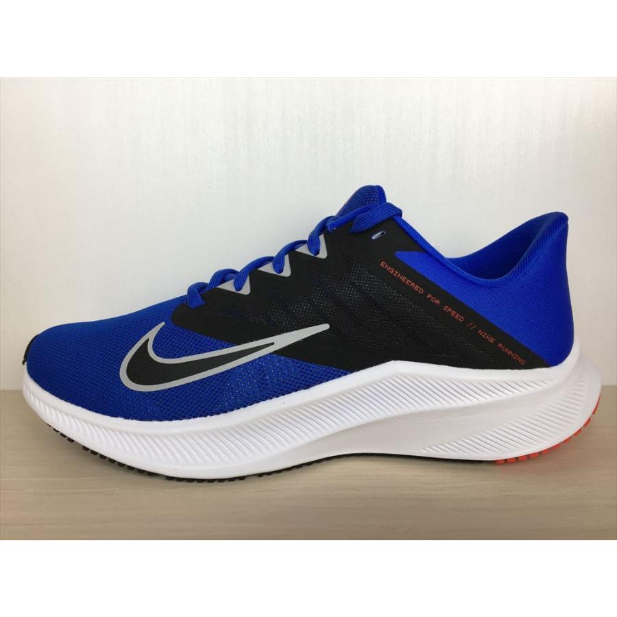 NIKE(ナイキ) CD0230-400(819) QUEST 3 (クエスト3) スニーカー NIKE（ナイキ） QUEST 3（クエスト3） スニーカー 靴 メンズ 新品 (819