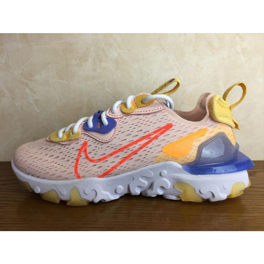 NIKE（ナイキ） NSW REACT VISION（NSWリアクトヴィジョン） スニーカー 靴 ウィメンズ 新品 (669)｜sungrasser