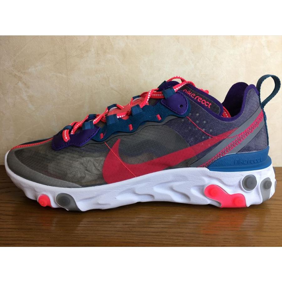 NIKE（ナイキ） REACT ELEMENT 87（リアクトエレメント87） スニーカー 靴 メンズ 新品 (183)｜sungrasser｜09