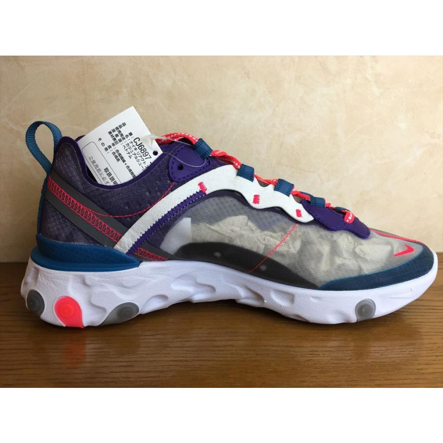 NIKE（ナイキ） REACT ELEMENT 87（リアクトエレメント87） スニーカー 靴 メンズ 新品 (183)｜sungrasser｜10