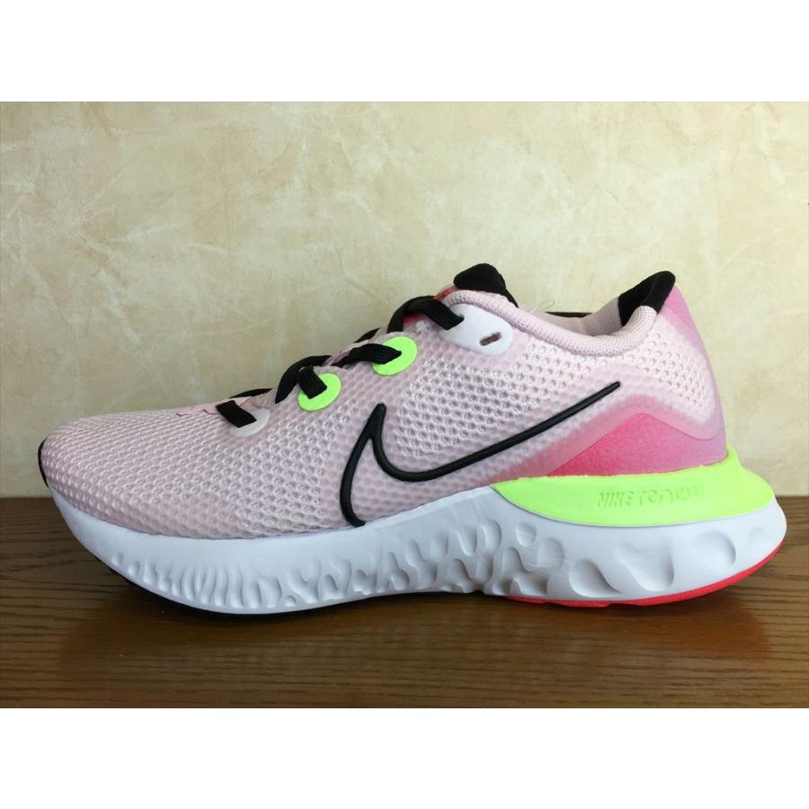 NIKE（ナイキ） RENEW RUN（リニューラン） スニーカー 靴 ウィメンズ