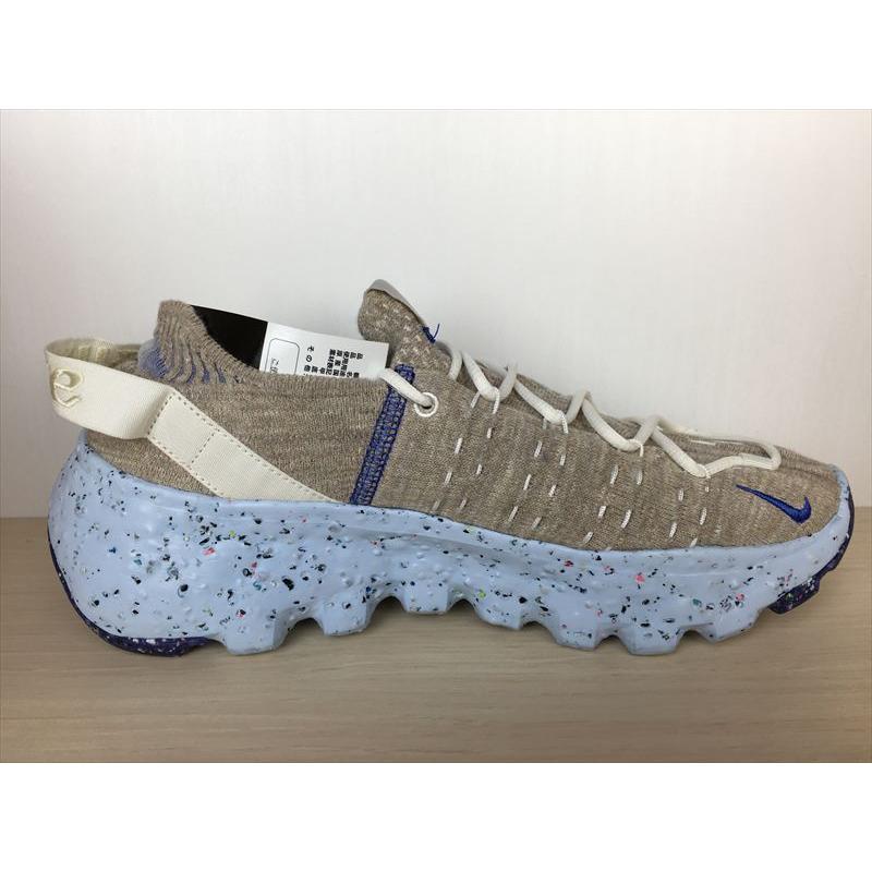 NIKE（ナイキ） SPACE HIPPIE 04（スペースヒッピー04） スニーカー 靴