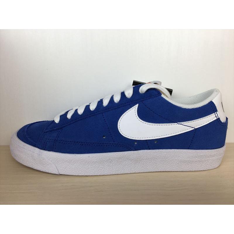 NIKE（ナイキ） BLAZER LOW'77 SUEDE（ブレーザーLOW'77スエード