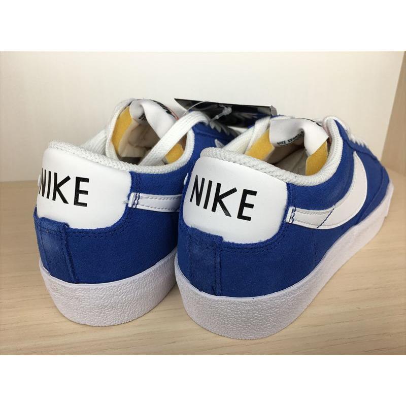 NIKE（ナイキ） BLAZER LOW'77 SUEDE（ブレーザーLOW'77スエード