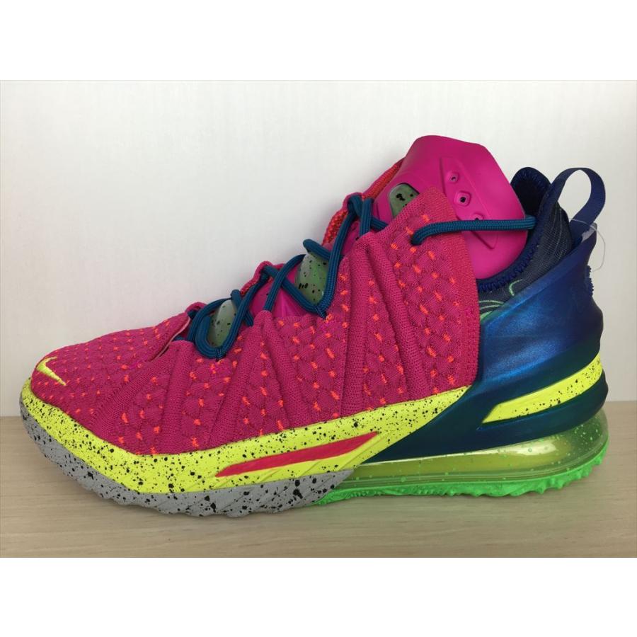 NIKE（ナイキ） LEBRON XVIII（レブロン18） スニーカー 靴 バスケットボールシューズ メンズ 新品 (836)｜sungrasser｜13