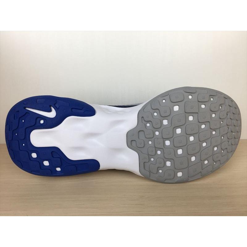 NIKE(ナイキ) DC8185-400(1238) RENEW RIDE 3 (リニューライド3) スニーカー NIKE（ナイキ） RENEW RIDE 3（リニューライド3） スニーカー 靴