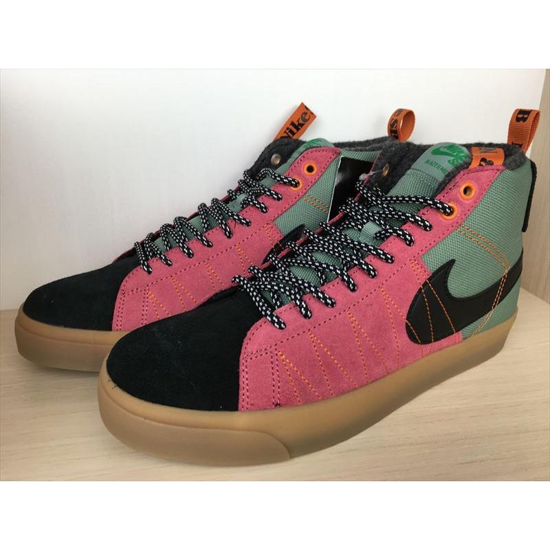 NIKE（ナイキ）(SB) ZOOM BLAZER MID PRM（ズームブレーザーMID PRM