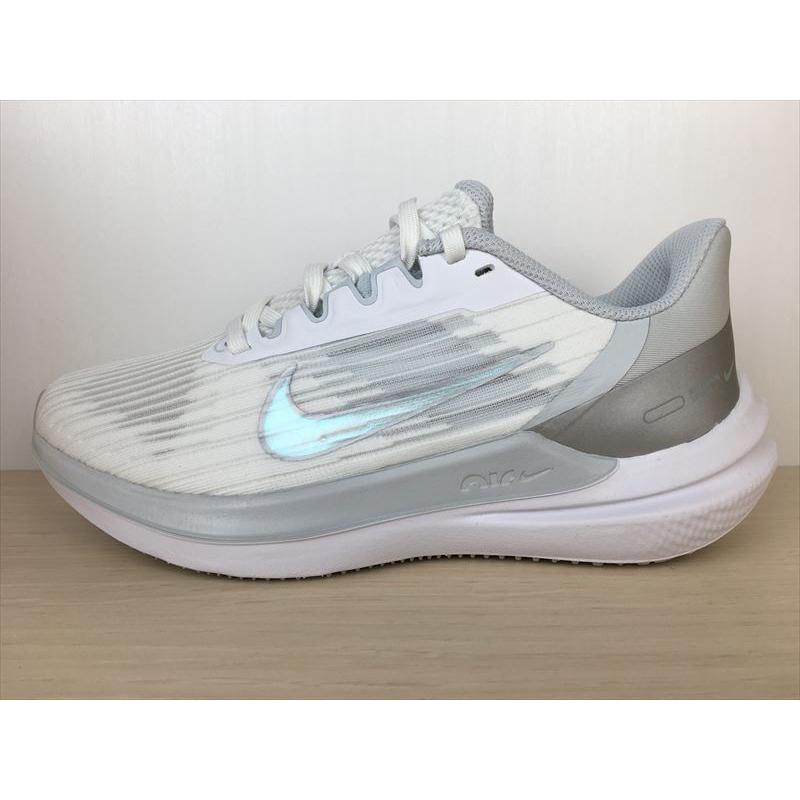 NIKE（ナイキ） AIR WINFLO 9（エアウィンフロー9） DD8686-100 スニーカー 靴 ウィメンズ 新品 (1850) NIKE（ナイキ） AIR WINFLO 9（エアウィンフロー9） スニーカー 靴