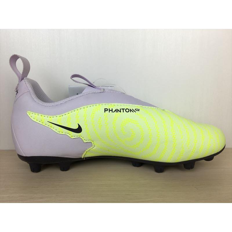 NIKE（ナイキ） JR PHANTOM GX ACADEMY HG（ジュニアファントムGX