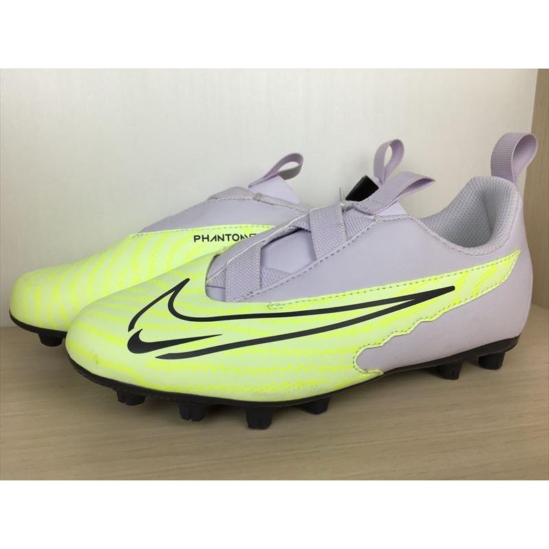 【新品、未使用、箱付き】NIKE Phantom GX Academy HG NIKE（ナイキ） JR PHANTOM GX ACADEMY HG（ジュニアファントムGX