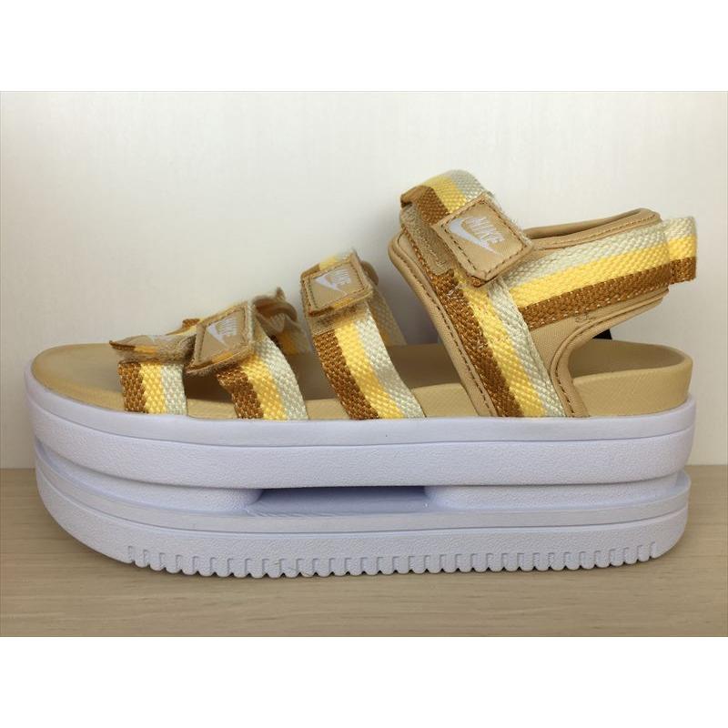 NIKE（ナイキ） ICON CLASSIC SANDAL（アイコンクラシックサンダル） DH0223-200 靴 サンダル ウィメンズ 新品 (1686) NIKE（ナイキ） ICON CLASSIC SANDAL（アイコンクラシックサンダル
