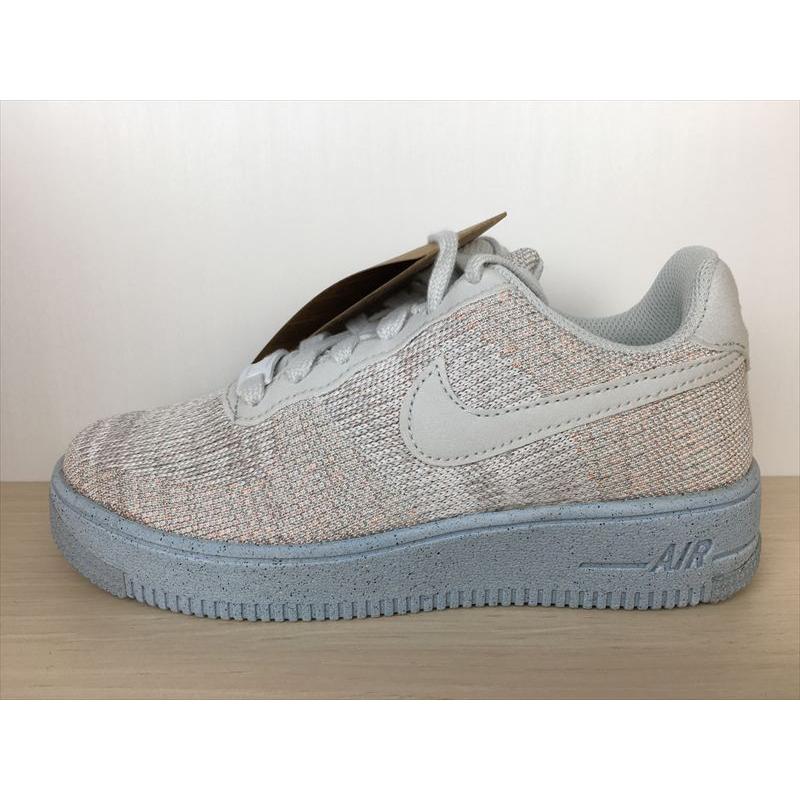 NIKE NIKE(ナイキ) AF1 CRATER FLYKNIT GS(エアフォース1 NIKE NIKE(ナイキ) AF1 CRATER FLYKNIT GS(エアフォース1