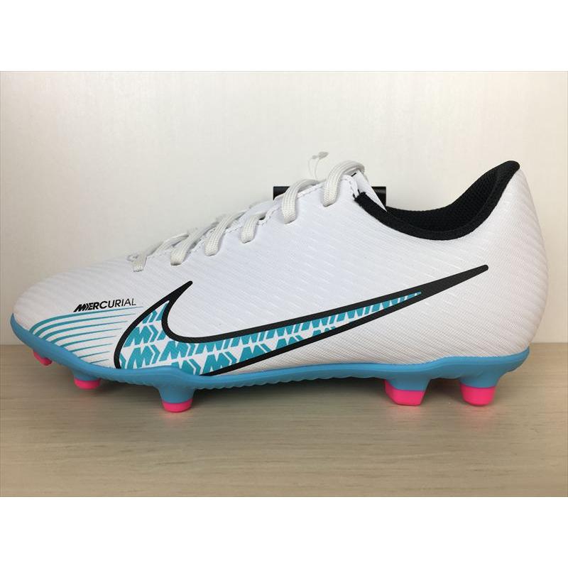 ナイキ JRヴェイパー15クラブ スパイク 靴 22,0cm 新品 (2250) dj5958-001_e.jpg