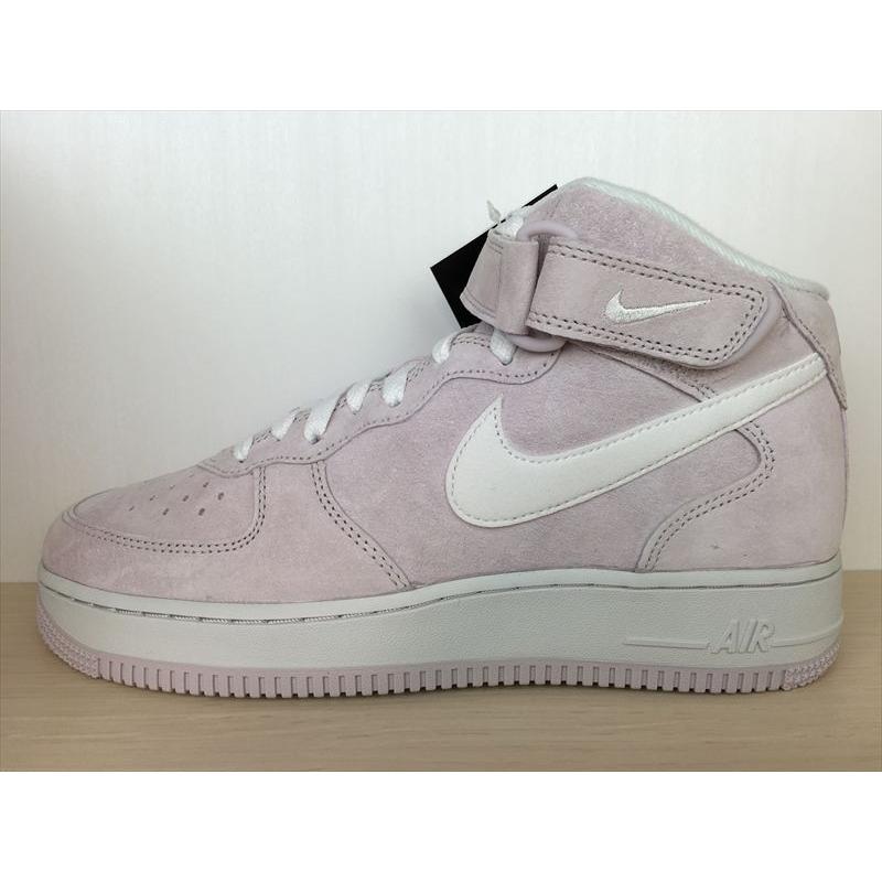 NIKE ナイキ スニーカー ナイキ スニーカーAIR FORCE 1 MID ’07 QS DM0107-500 NIKE（ナイキ） AIR FORCE 1 MID'07 QS（エアフォース1MID'07QS
