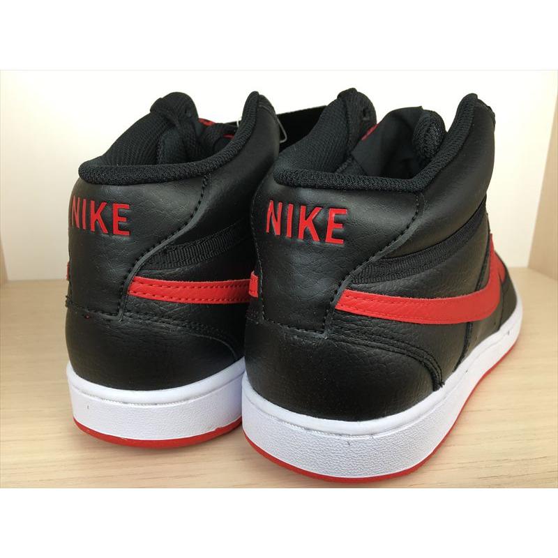 NIKE（ナイキ） COURT VISION MID（コートヴィジョン MID） スニーカー