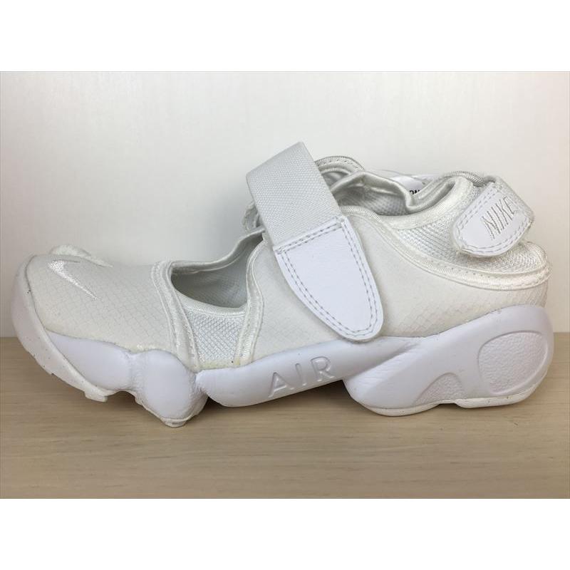 26cm エアリフト Nike Air Rift BR DN1338-100 NIKE WMNS AIR RIFT BR WHITE/WHITE-PURE PLATINUM 23SU-I
