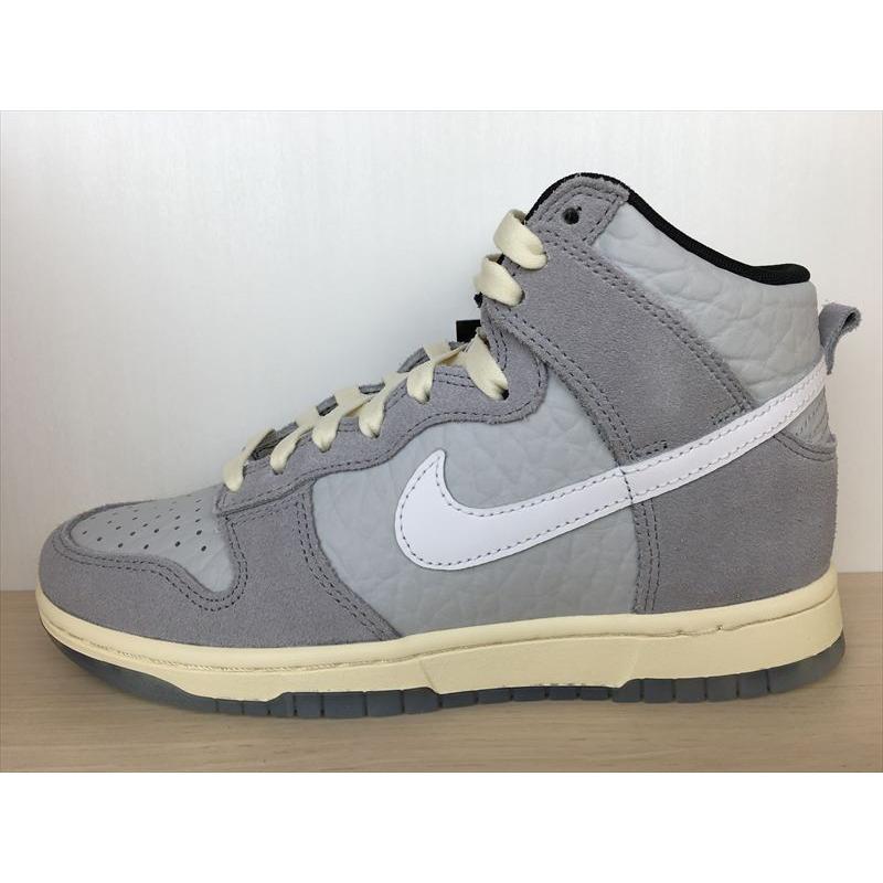 NIKE(ナイキ) DR8753-077(1371) DUNK HI PRM (ダンクハイプレミアム) スニーカー NIKE（ナイキ） DUNK HI PRM（ダンクハイプレミアム） スニーカー 靴