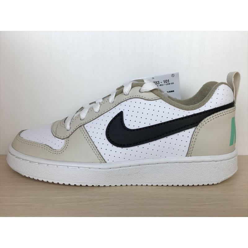 NIKE（ナイキ） COURT BOROUGH LOW GS（コートバーロウLOW GS 
