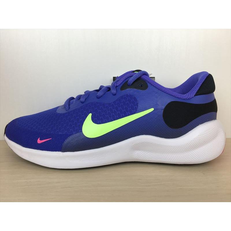 NIKE（ナイキ） REVOLUTION 7 GS（レボリューション7 GS） スニーカー 