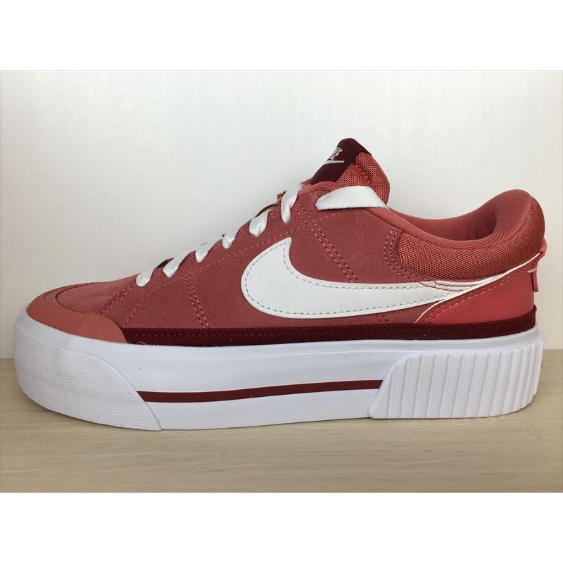 NIKE（ナイキ） COURT LEGACY LIFT（コートレガシーリフト） FJ1986-600 スニーカー 靴 ウィメンズ 新品 (2001) NIKE（ナイキ） COURT LEGACY LIFT（コートレガシーリフト