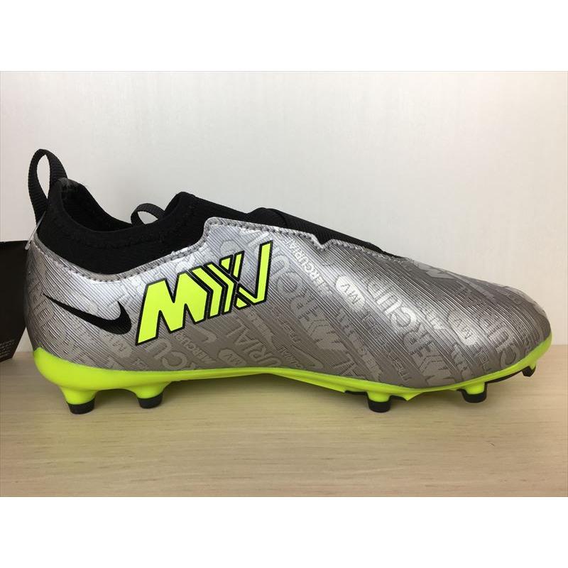 NIKE（ナイキ） JR ZOOM VAPOR 15 ACAD XXV FGMG（ジュニアズームヴェイパー15アカデミーXXV FGMG） サッカーシューズ スパイク スニーカー 靴 新品 (1841)｜sungrasser｜07