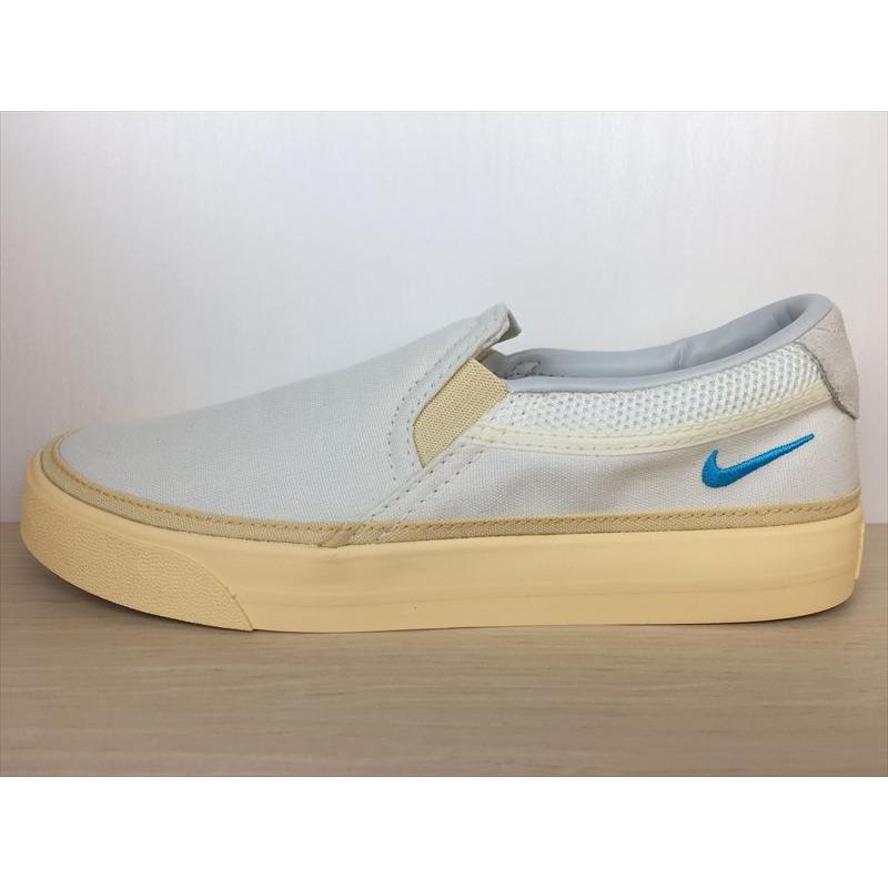 NIKE（ナイキ） COURT LEGACY SLP（コートレガシー SLP） スニーカー 