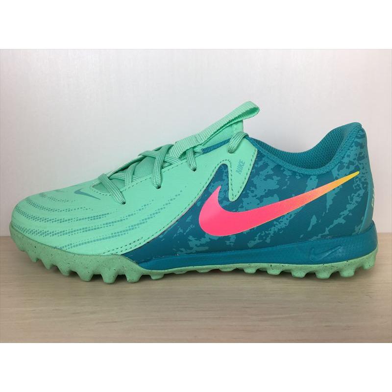 NIKE（ナイキ） JR PHANTOM GX II ACAD LV8 TF（ジュニアファントムGX2